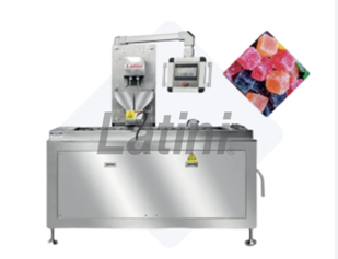 Gummy Production Equipment